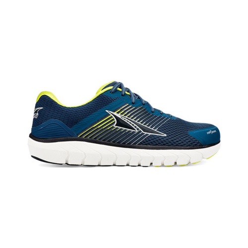 Chaussure Running Altra Provision 4 Homme Bleu [MZIFL]